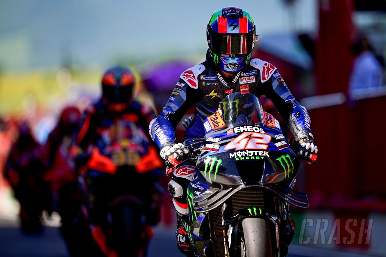 ‘Really good’ Yamaha engine to debut at Dutch MotoGP?