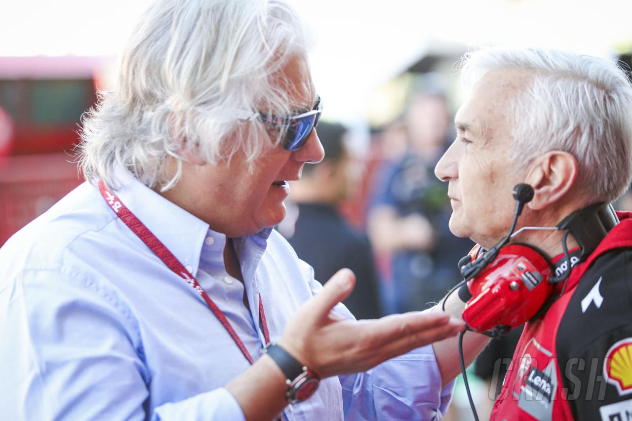 Pramac boss admits “we felt let down” by Ducati choosing Marquez over Martin