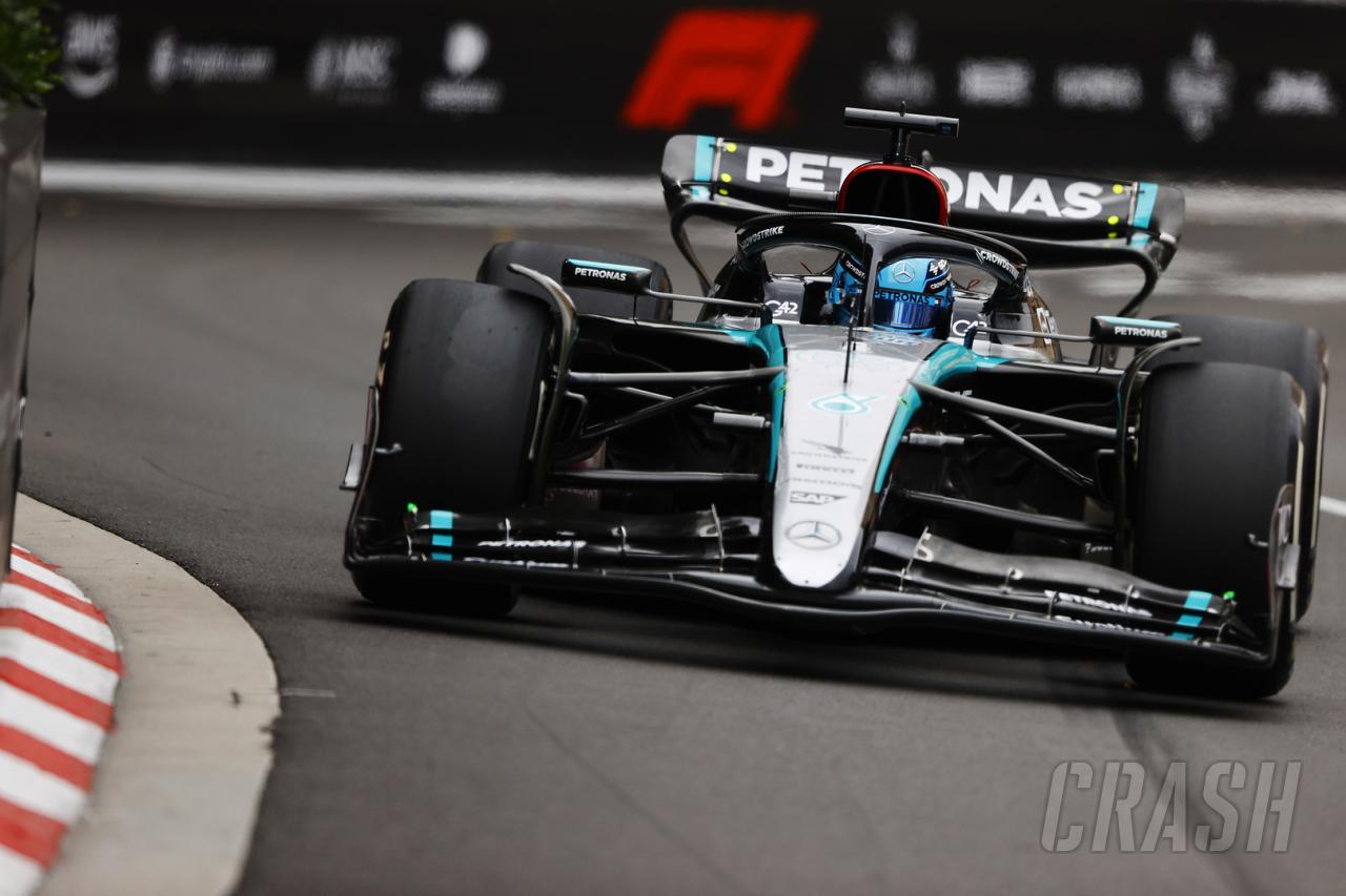 Both Mercedes will have new front wing and “other development items” in Canada