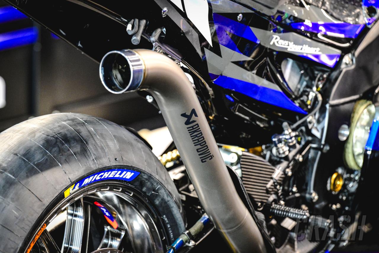 2027 MotoGP rule change ‘very beneficial’ to Yamaha’s Inline 4 engine
