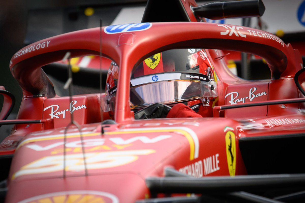 Ferrari, Sainz’ın ayrılacak olmasına rağmen sergilediği tutuma hayran kaldı