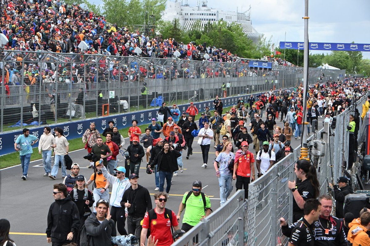 FIA’dan Kanada yarışı organizatörlerine uyarı geldi