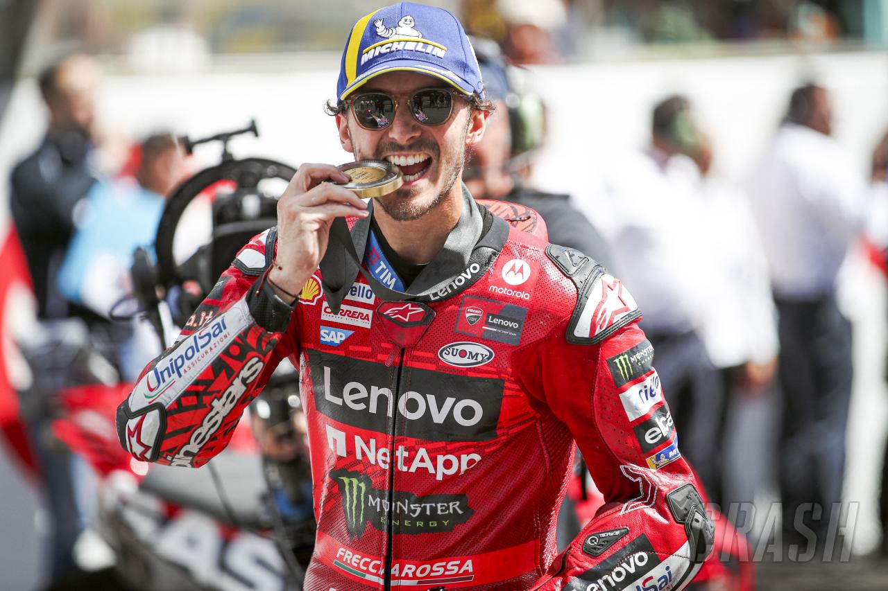 Francesco Bagnaia: Last lap of Mugello sprint “super scary” after crashing out in Catalunya