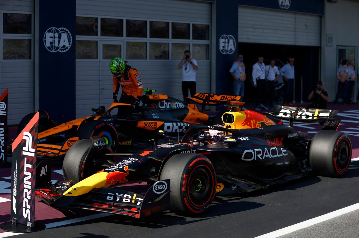 GPS verileri, McLaren’in Verstappen’i yenme şansı hakkında bize ne söylüyor?