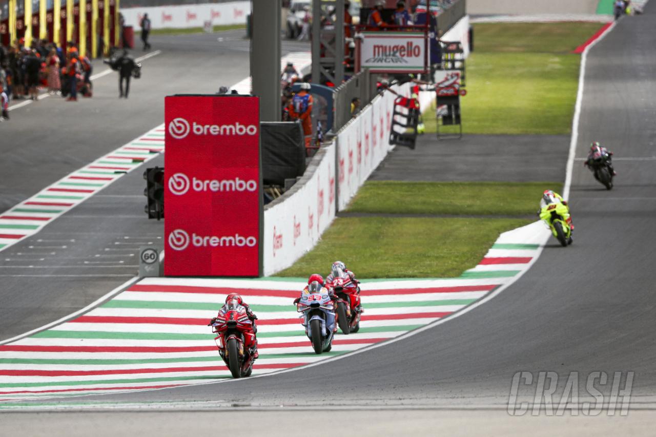 Italian MotoGP at Mugello: Saturday Practice, Qualifying and Sprint LIVE UPDATES!