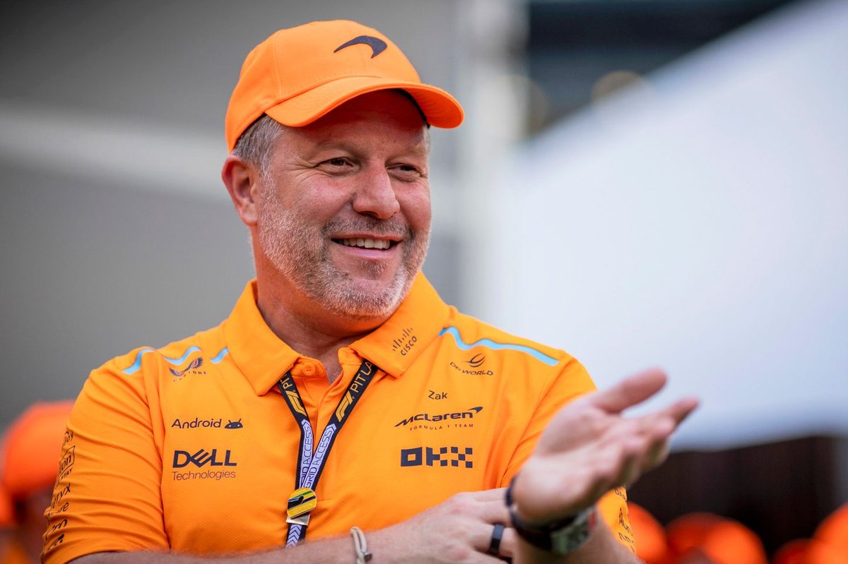 McLaren: “Andretti, mevcut takımlardan birisini satın almalı”