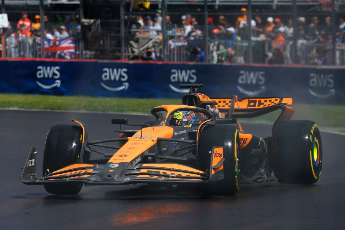 McLaren: “Önümüzdeki yarışlar için birtakım güncellemeler getireceğiz”