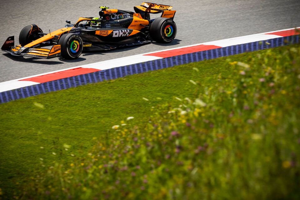 McLaren: “Sprint zaferi için şansımız var”
