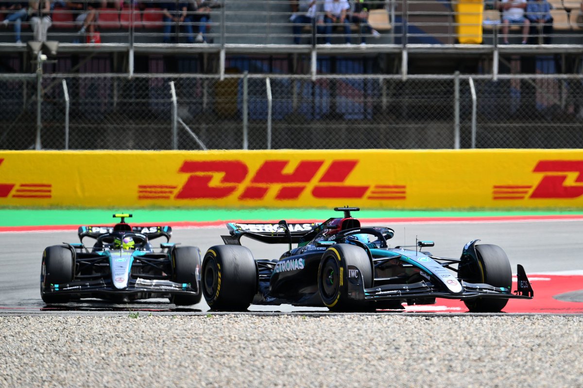 Mercedes, İspanya GP’sinde neden zirveye göründüğünden daha yakın olduğunu hissediyor?