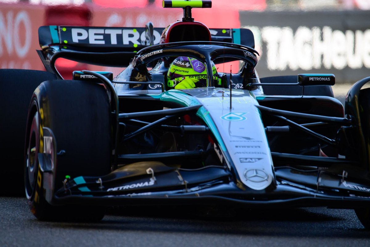 Pirelli, Hamilton’ın lastiklerle ilgili yorumlarını reddetti