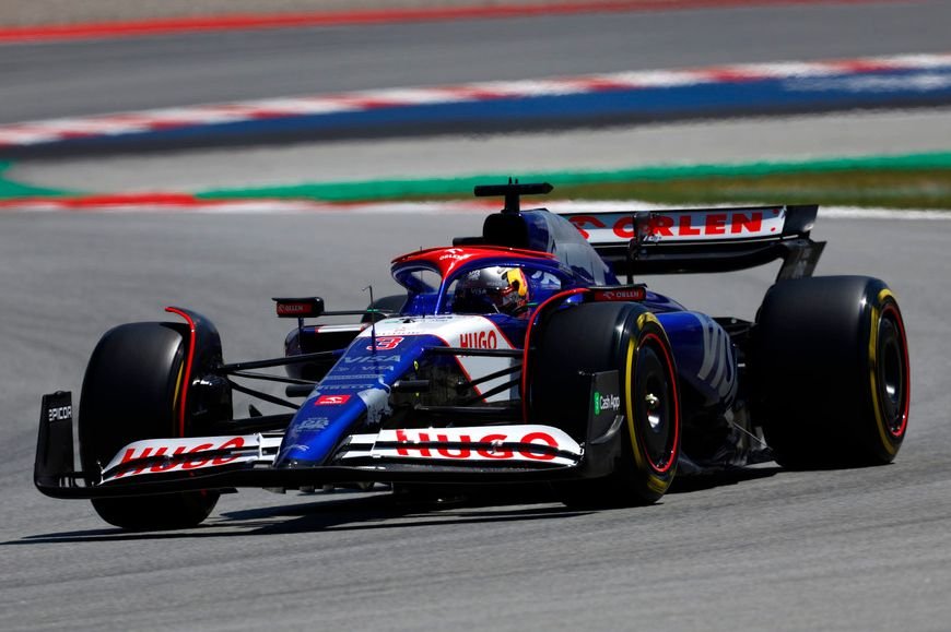 Ricciardo: “İspanya’dan sonra yaptığımız güncellemelerden hemen vazgeçmemeliyiz”