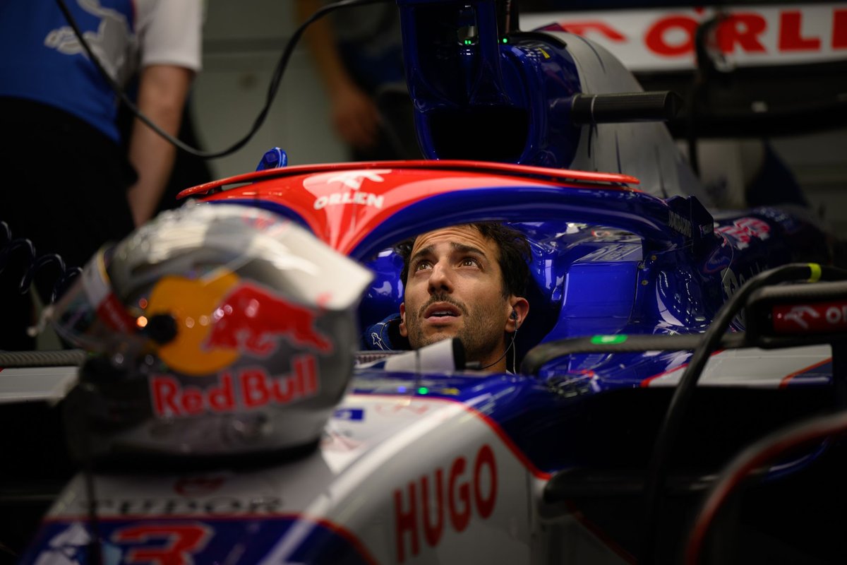 Ricciardo: “Kanada’da sahip olduğum öfkeyi, yarıştığım süre boyunca korumak istiyorum”