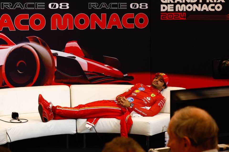 Sainz: “Montreal’de Monako kadar hızlı olmayacağız”