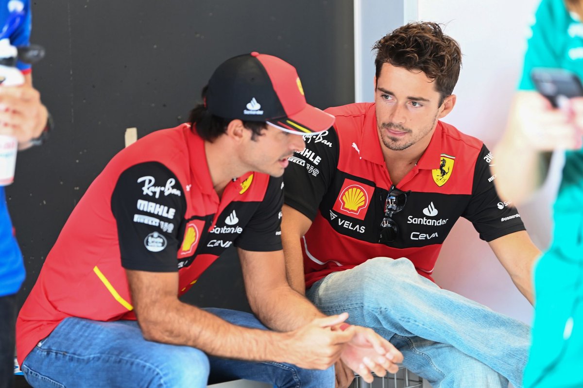Vasseur, İspanya GP’nin ardından Leclerc ile Sainz arasındaki gerginliği yatıştırmaya çalıştı