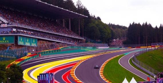2024 Formula 1 Belçika Tekrar izle