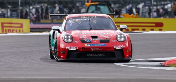 2024 Porsche Supercup Round 5 Macaristan Tekrar izle