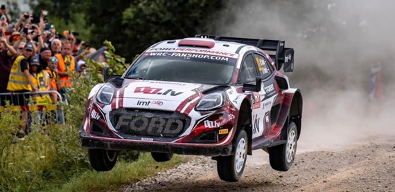 2024 WRC Polonya Tekrar izle