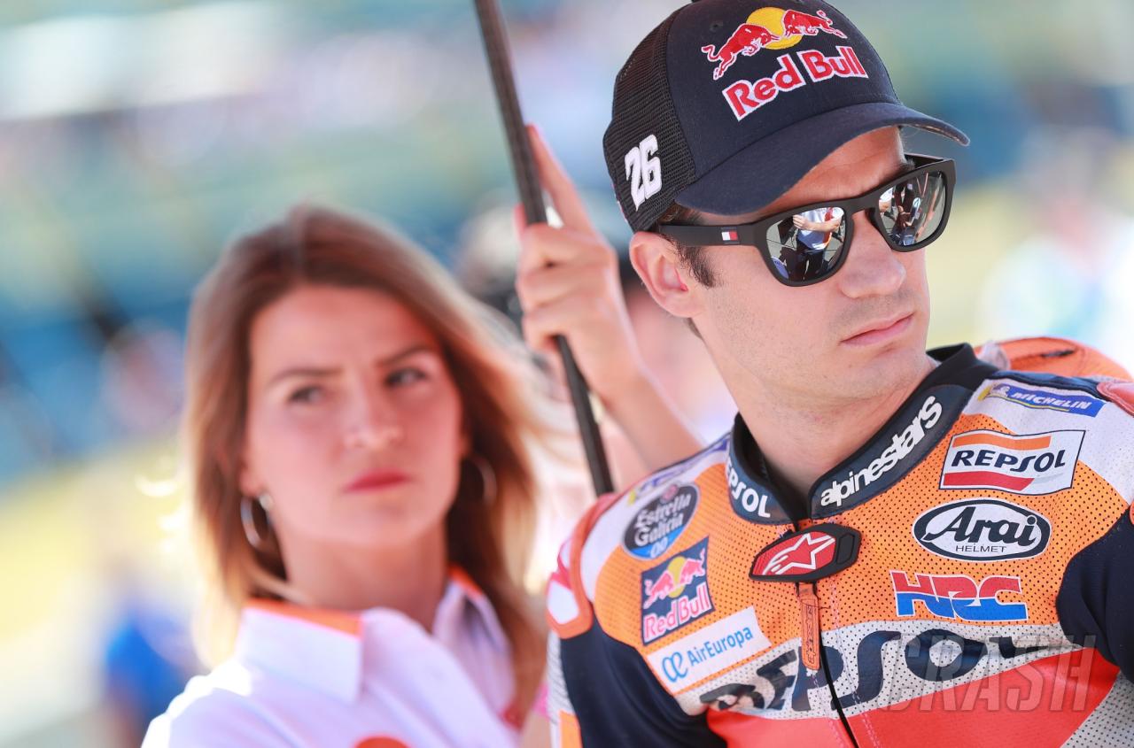 Dani Pedrosa reveals that he suffered with same health condition as Casey Stoner