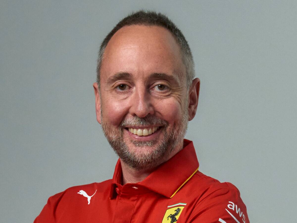Ferrari bestätigt: Chassis-Technikchef Enrico Cardile hat gekündigt!