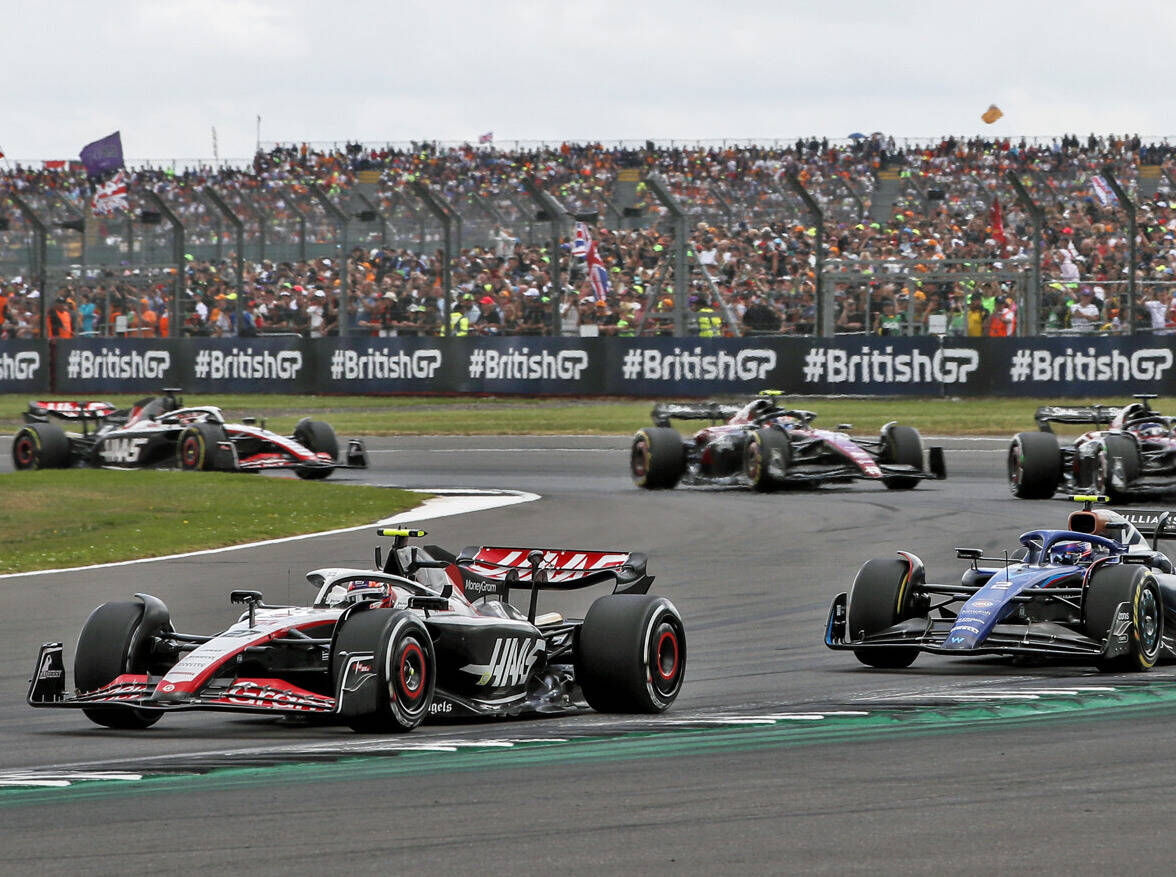 Live im TV und Stream: Alle TV-Infos zum Formel-1-Rennen in Silverstone 2024