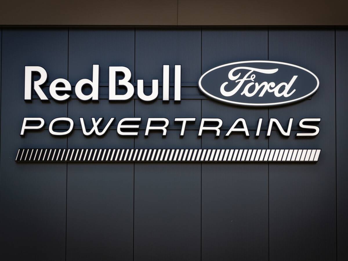 Details zu Red Bulls Antriebsprojekt mit Ford: “Das darf nicht schiefgehen!”