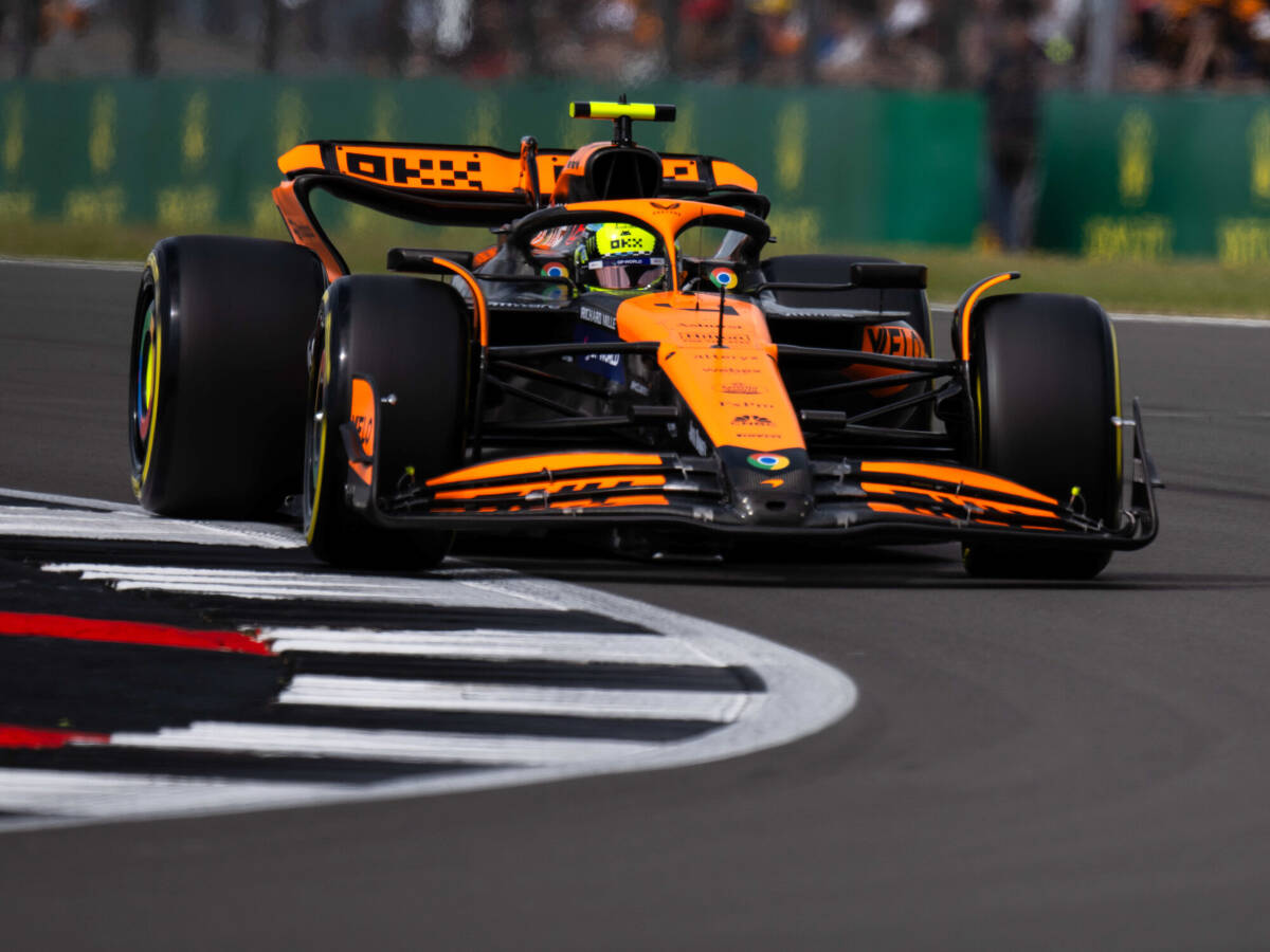 McLaren “in einer anderen Liga”: Was sagen die Longrun-Daten vom Freitag?