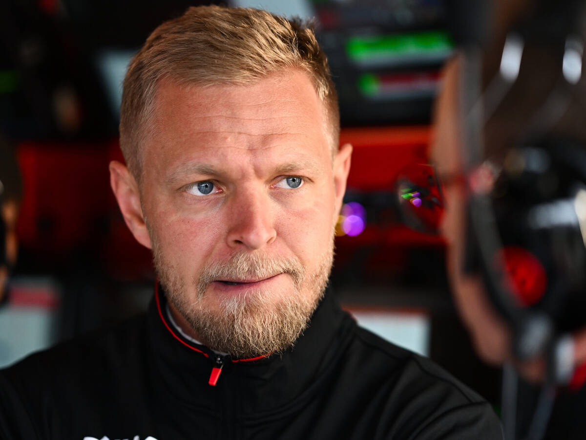 Kevin Magnussen gibt Cockpit 2025 ab – und bleibt in anderer Rolle bei Haas?