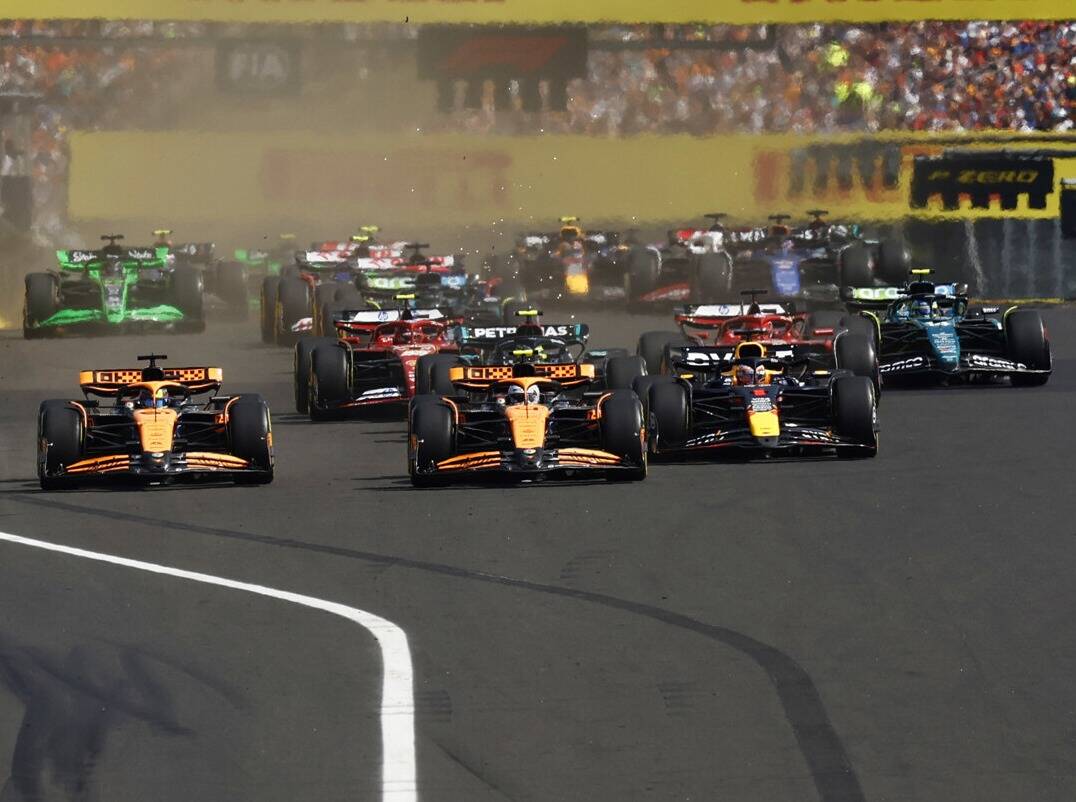 FIA bestätigt: Formel-1-Punktesystem bleibt unverändert für 2025