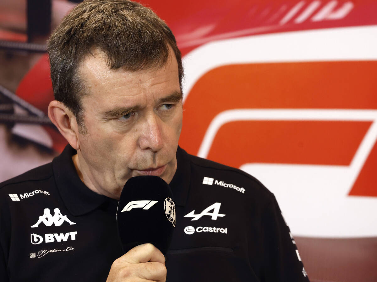 Alpine bestätigt Famin-Aus: Neuer Formula 1-Teamchef nach der Sommerpause