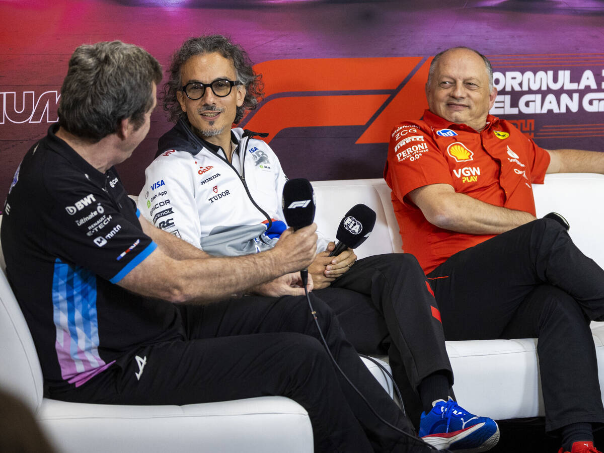 “Finde es schade”: Teamchefs bedauern Motorenausstieg von Renault aus der Formula 1