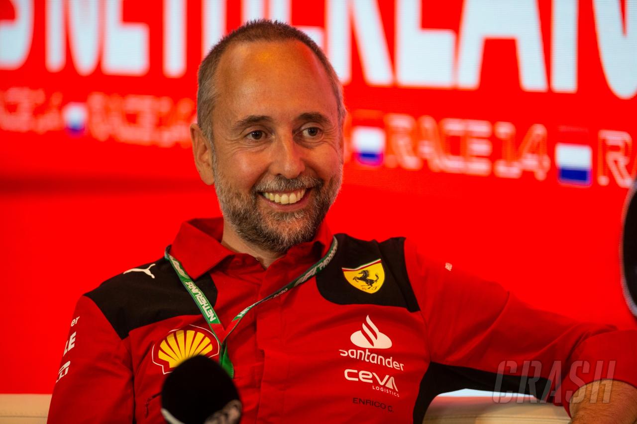 Aston Martin poach Ferrari’s F1 chassis director in latest technical coup