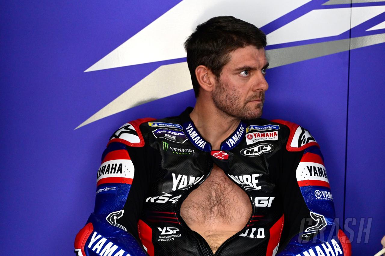 Cal Crutchlow out of Silverstone wildcard; Remy Gardner replaces him