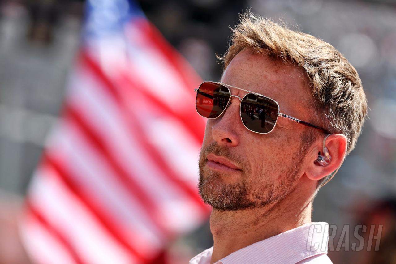 Jenson Button disagrees with demands for harsher Max Verstappen penalty