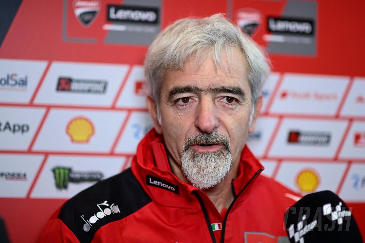 Ducati: Losing Jorge Martin, Marco Bezzecchi and Pramac “not Marc Marquez’s fault”