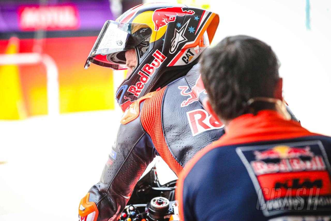 Jack Miller: “I want to be here” in MotoGP 2025 “but if it’s over, it’s over…”