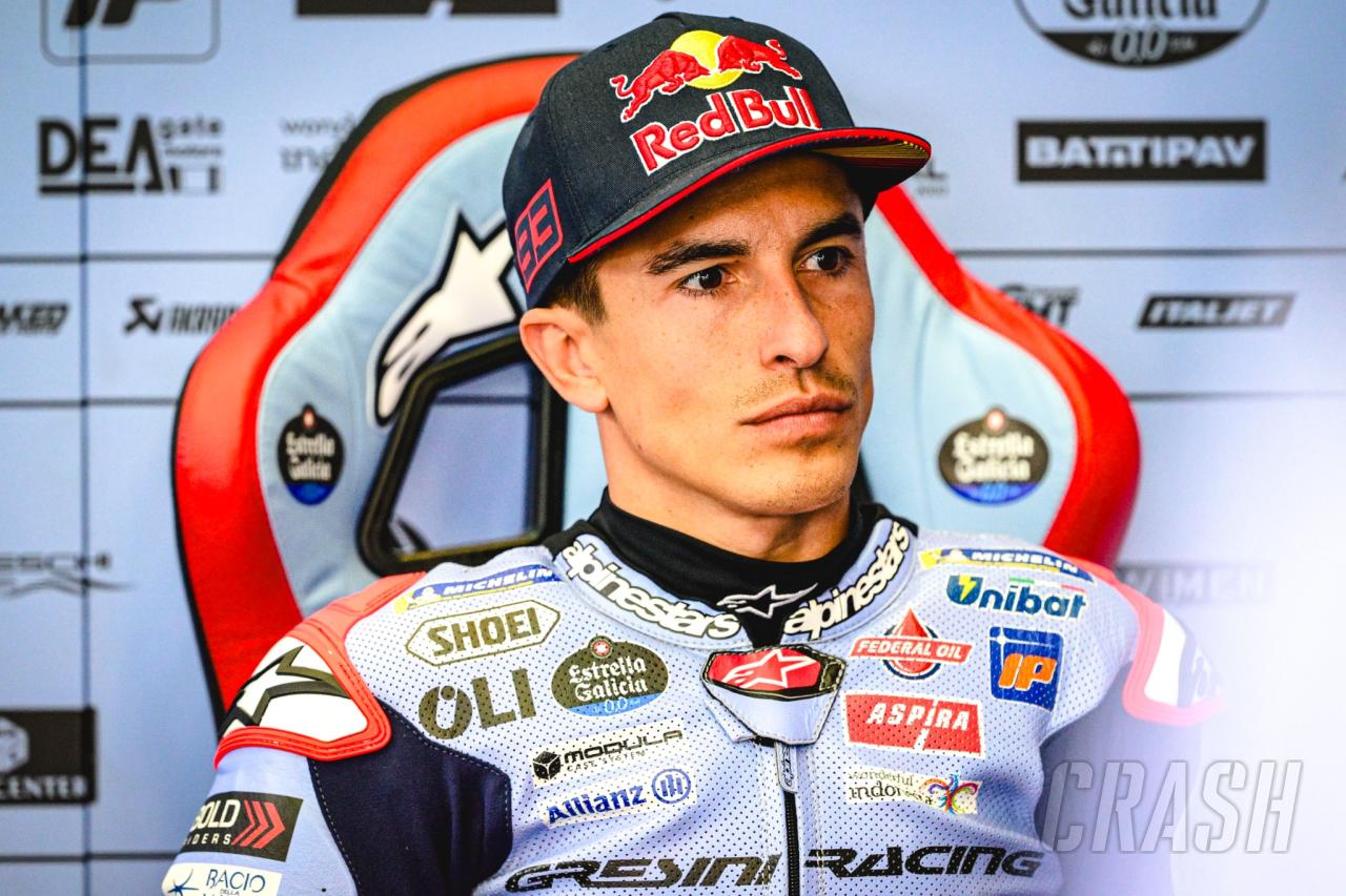 Ducati reject claim they’ve abandoned philosophy to sign Marc Marquez