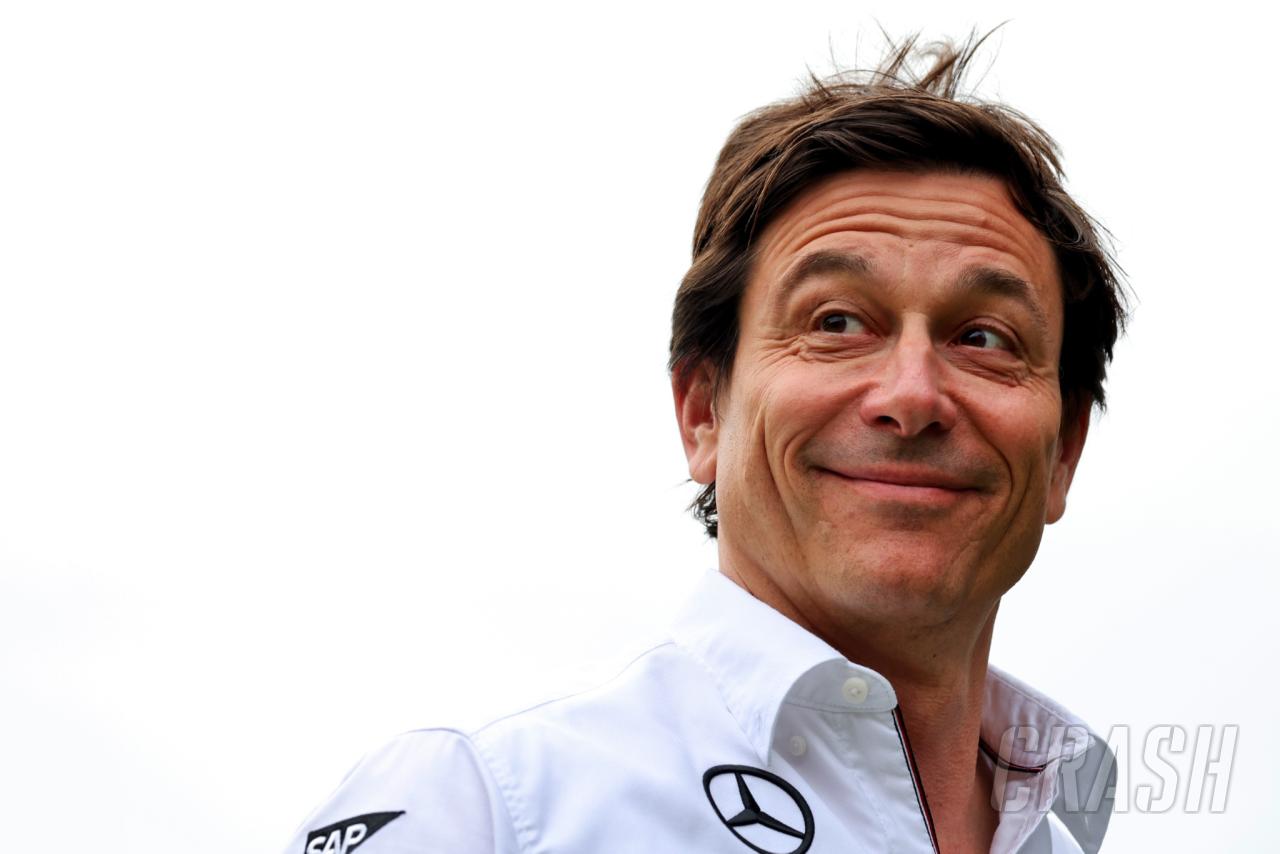 Toto Wolff hails “on merit” British GP pole | “High expectations” for next upgrades