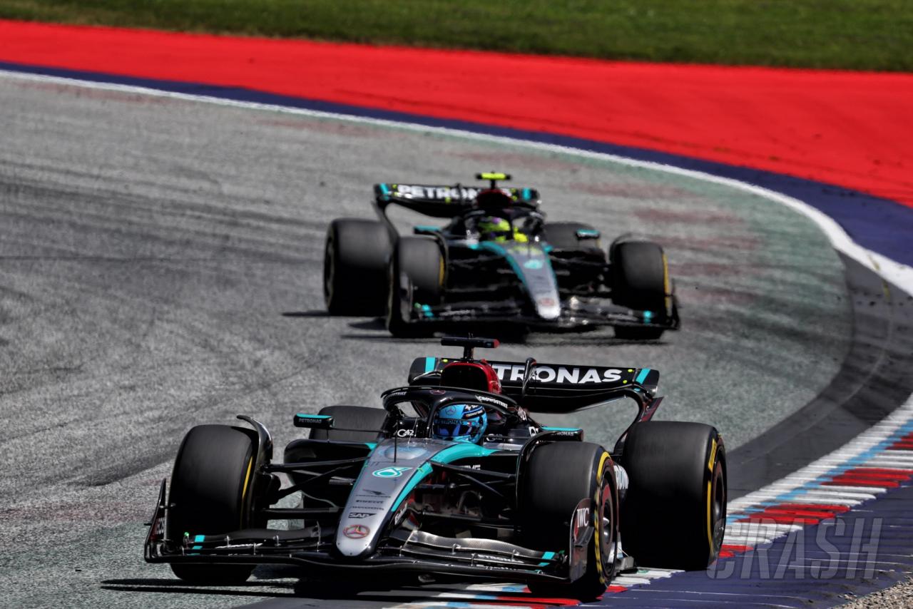 Mercedes’ aggressive development push explained with ‘upgrades every single race’