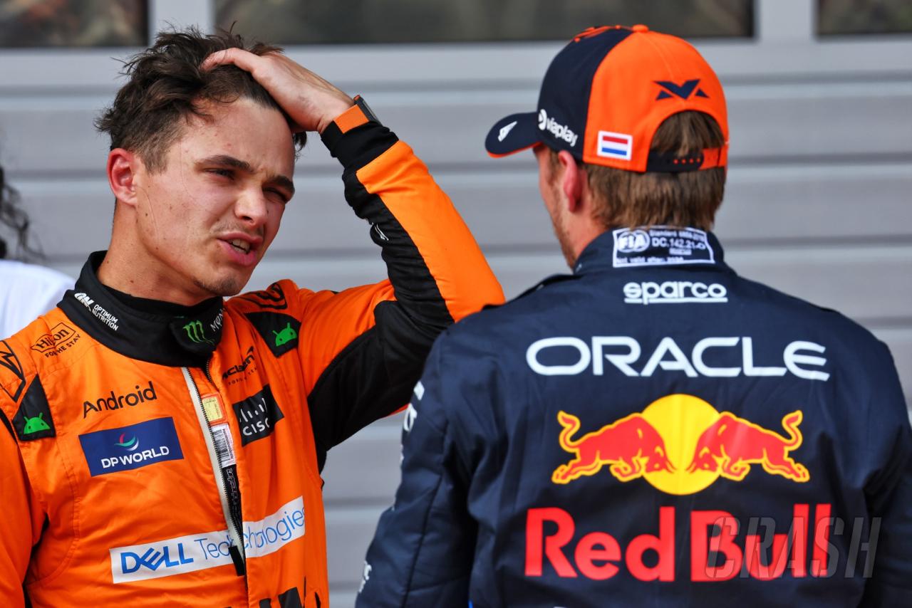 Is the Max Verstappen-Lando Norris bromance over? F1 Austrian GP talking points