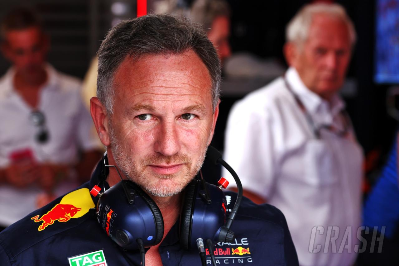 Christian Horner fires dig at Andrea Stella: ‘Not a position he’s been in before’