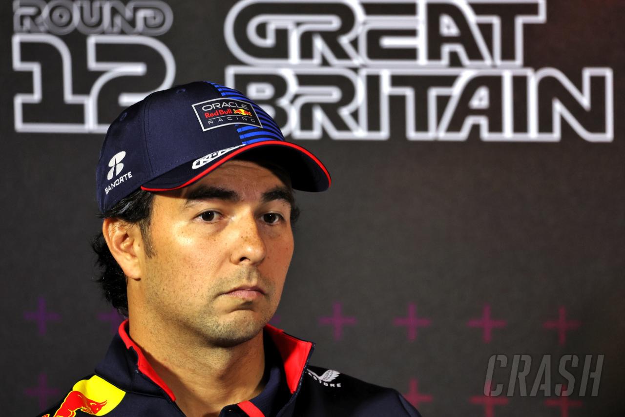Christian Horner responds to “brutally hard question” about faith in Sergio Perez