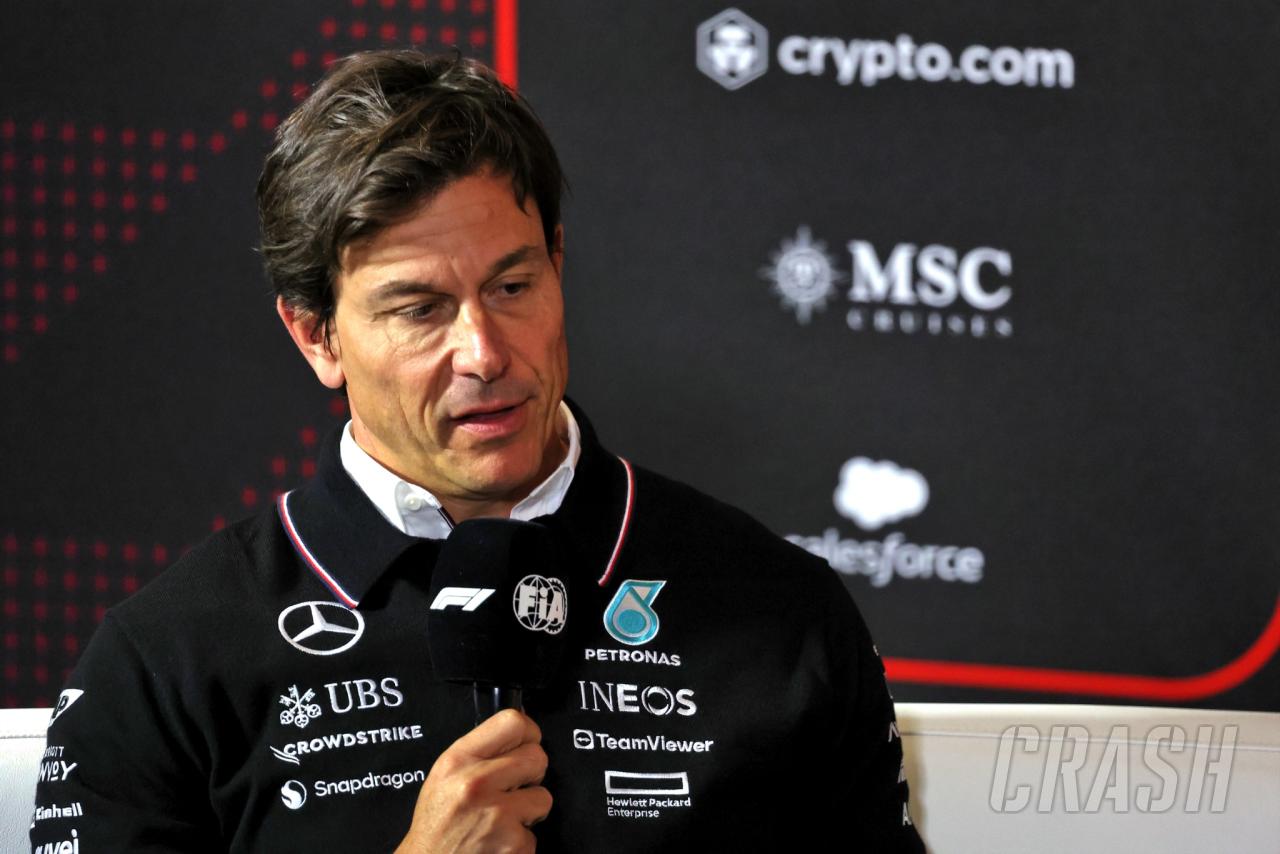 Toto Wolff’s latest remark in Max Verstappen chase: “Lots of opportunities to look at the car”