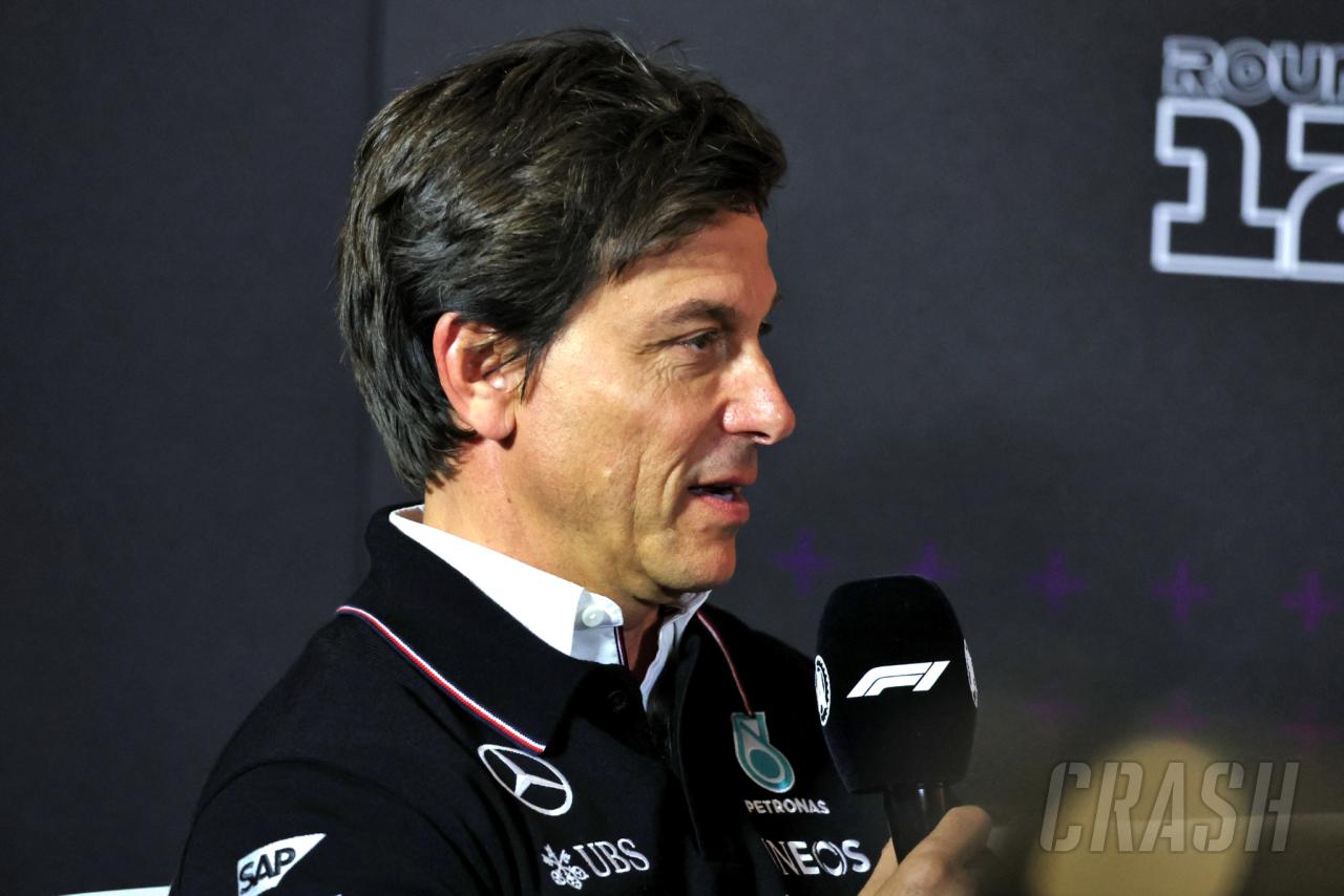 Toto Wolff ‘open-minded’ about Alpine F1 engine deal: ‘More power units, the better…’