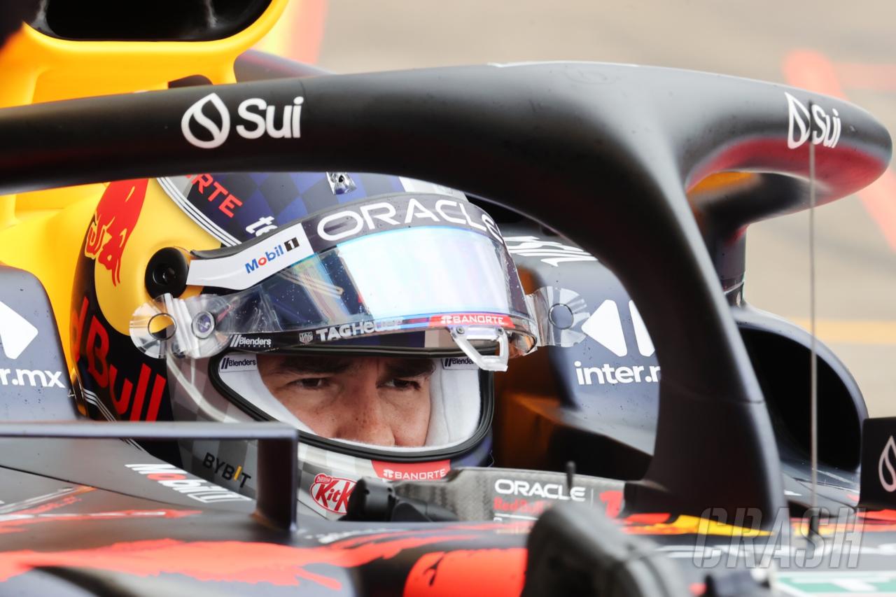 Jenson Button warns Red Bull over Sergio Perez: “They can’t let it go on forever”