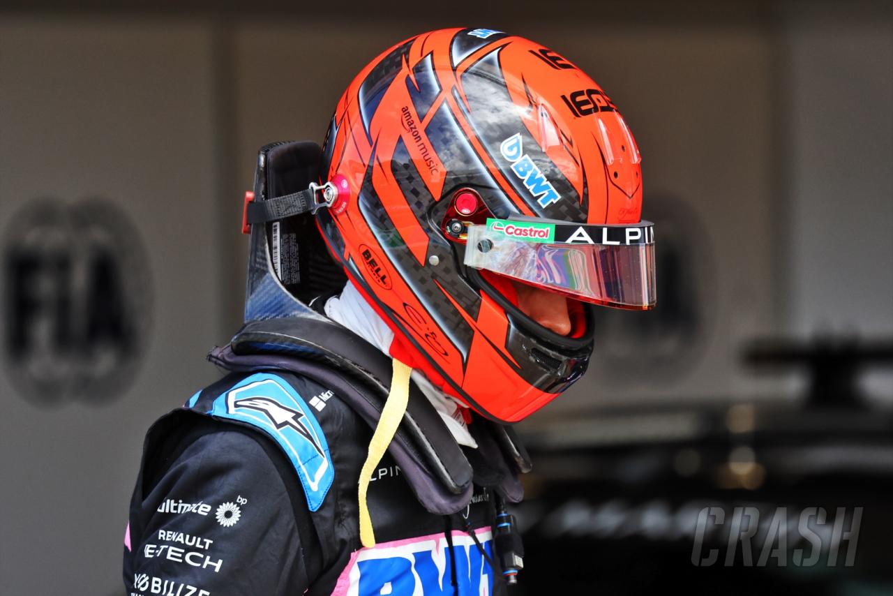 “Rumoured” mid-season driver swap for Esteban Ocon and Williams