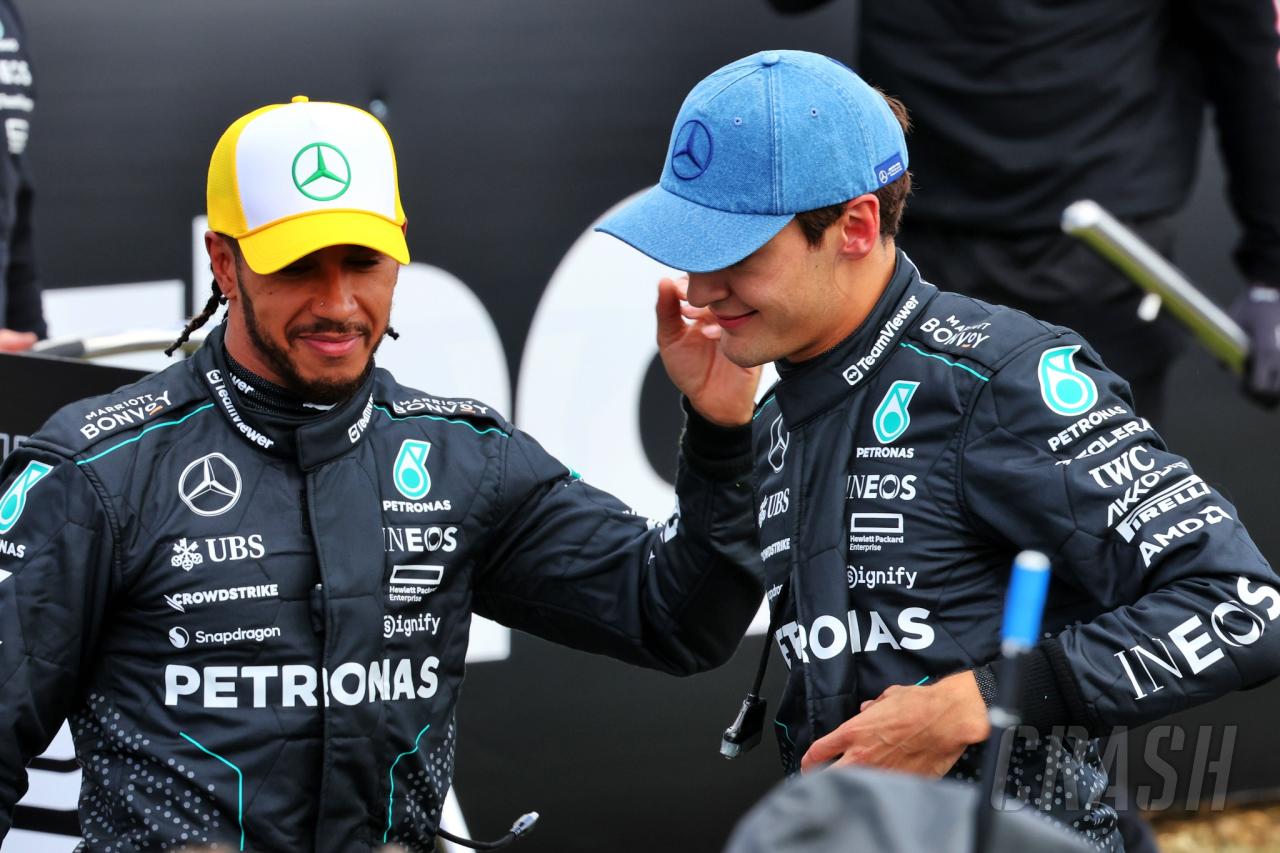 Starting grid for F1 British Grand Prix: How Sunday’s race will begin