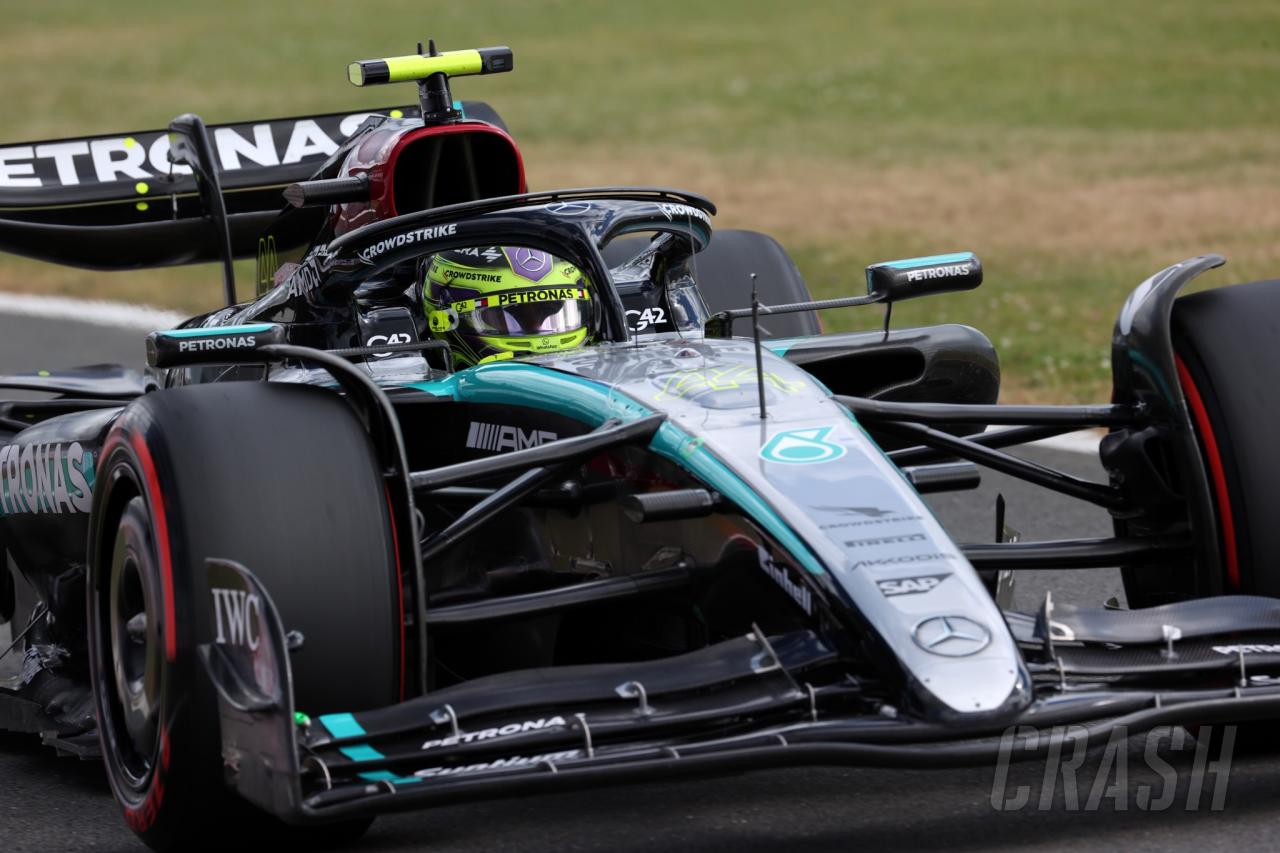 ‘Massive difference’ – Lewis Hamilton explains how upgraded W15 feels “better everywhere”