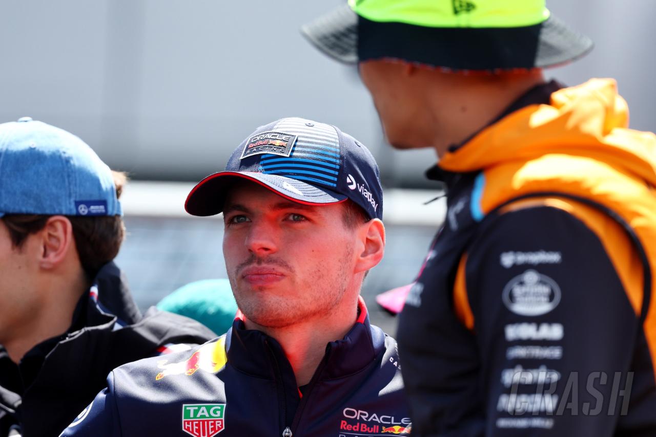 McLaren reopen war of words: “Red Bull are scared of Max Verstappen”