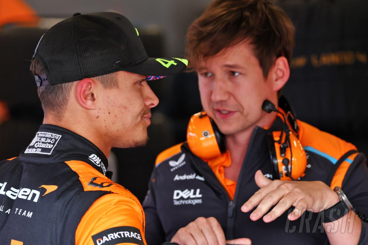 McLaren accused of being too “polite” as Lando Norris strategy decisions scrutinised