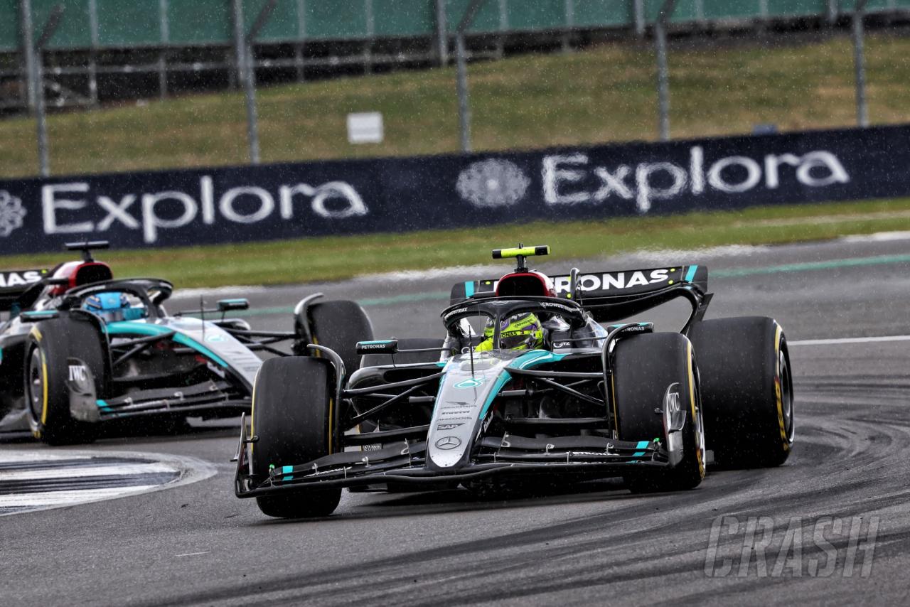 ‘More to come’ – Mercedes reveal double upgrade plan before F1 summer break